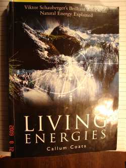 Victor Schauberger Living Energies